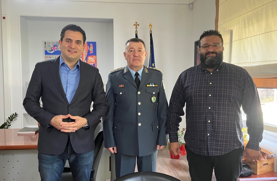 &Delta;ή&mu;&omicron;&sigmaf; &Alpha;&gamma;ί&omega;&nu; &Alpha;&nu;&alpha;&rho;&gamma;ύ&rho;&omega;&nu; - &Kappa;&alpha;&mu;&alpha;&tau;&epsilon;&rho;&omicron;ύ: &Sigma;&tau;&eta;&nu; &tau;&epsilon;&lambda;&iota;&kappa;ή &epsilon;&upsilon;&theta;&epsilon;ί&alpha; &tau;&omicron; &Alpha;&sigma;&tau;&upsilon;&nu;&omicron;&mu;&iota;&kappa;ό &Tau;&mu;ή&mu;&alpha;