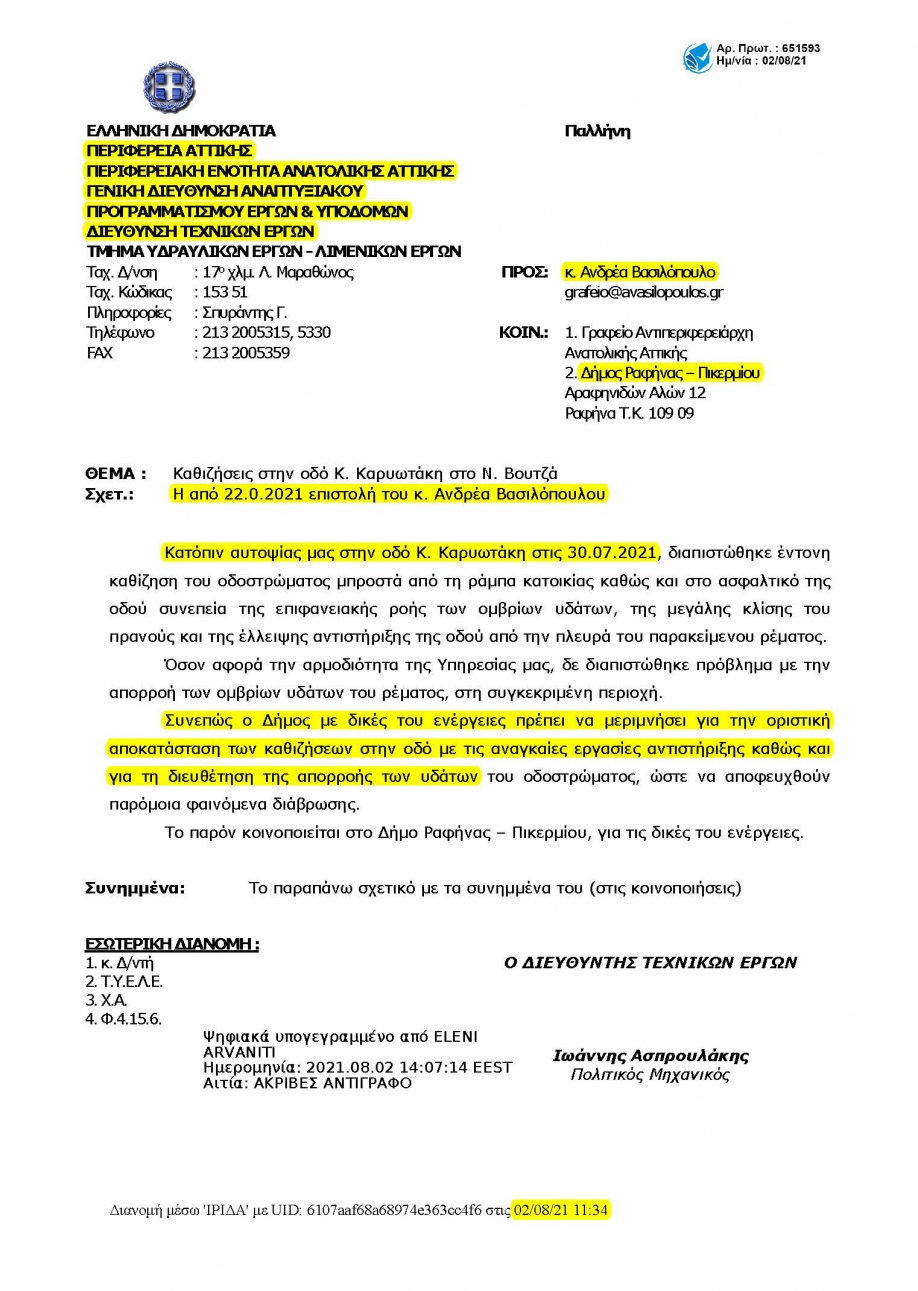 &Alpha;&nu;&delta;&rho;.&Beta;&alpha;&sigma;&iota;&lambda;ό&pi;&omicron;&upsilon;&lambda;&omicron;&sigmaf;: &Gamma;&nu;ώ&rho;&iota;&zeta;&epsilon; &gamma;&iota;&alpha; &tau;&iota;&sigmaf; &kappa;&alpha;&theta;&iota;&zeta;ή&sigma;&epsilon;&iota;&sigmaf; &sigma;&pi;&iota;&tau;&iota;ώ&nu; &sigma;&tau;&omicron; &Nu;έ&omicron; &Beta;&omicron;&upsilon;&tau;&zeta;ά &omicron; &Delta;ή&mu;&alpha;&rho;&chi;&omicron;&sigmaf; &kappa;&alpha;&iota; &omicron;&lambda;&iota;&gamma;ώ&rho;&eta;&sigma;&epsilon;