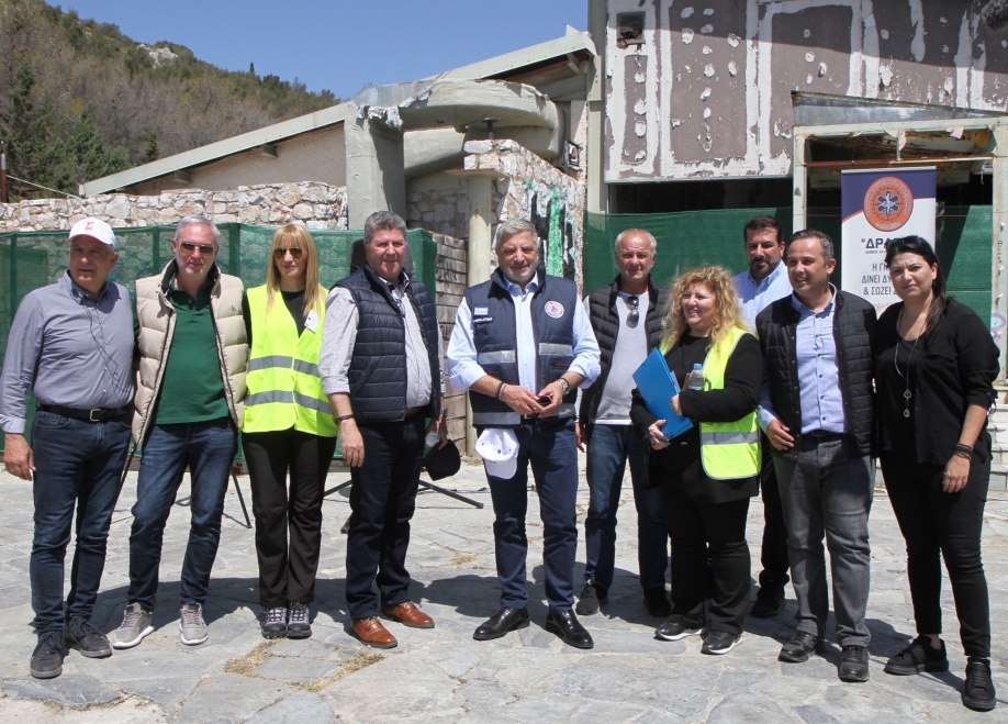 &Sigma;&tau;&eta;&nu; &alpha;&nu;&tau;&iota;&pi;&upsilon;&rho;&iota;&kappa;ή ά&sigma;&kappa;&eta;&sigma;&eta; &laquo;&Alpha;&Iota;&Nu;&Epsilon;&Iota;&Alpha;&Sigma; 2022&raquo; &omicron; &Gamma;. &Pi;&alpha;&tau;&omicron;ύ&lambda;&eta;&sigmaf;