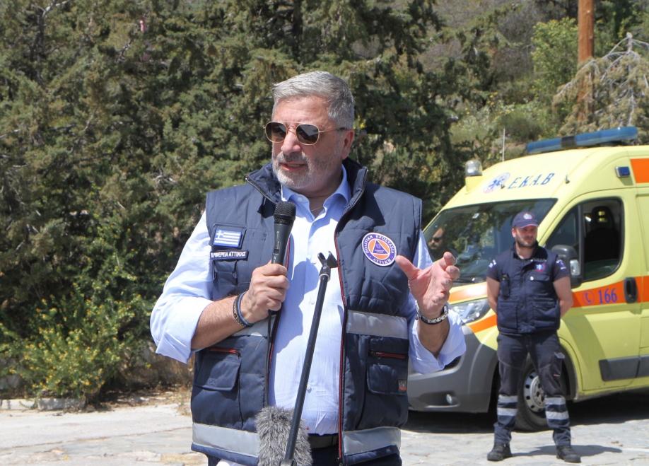 &Sigma;&tau;&eta;&nu; &alpha;&nu;&tau;&iota;&pi;&upsilon;&rho;&iota;&kappa;ή ά&sigma;&kappa;&eta;&sigma;&eta; &laquo;&Alpha;&Iota;&Nu;&Epsilon;&Iota;&Alpha;&Sigma; 2022&raquo; &omicron; &Gamma;. &Pi;&alpha;&tau;&omicron;ύ&lambda;&eta;&sigmaf;