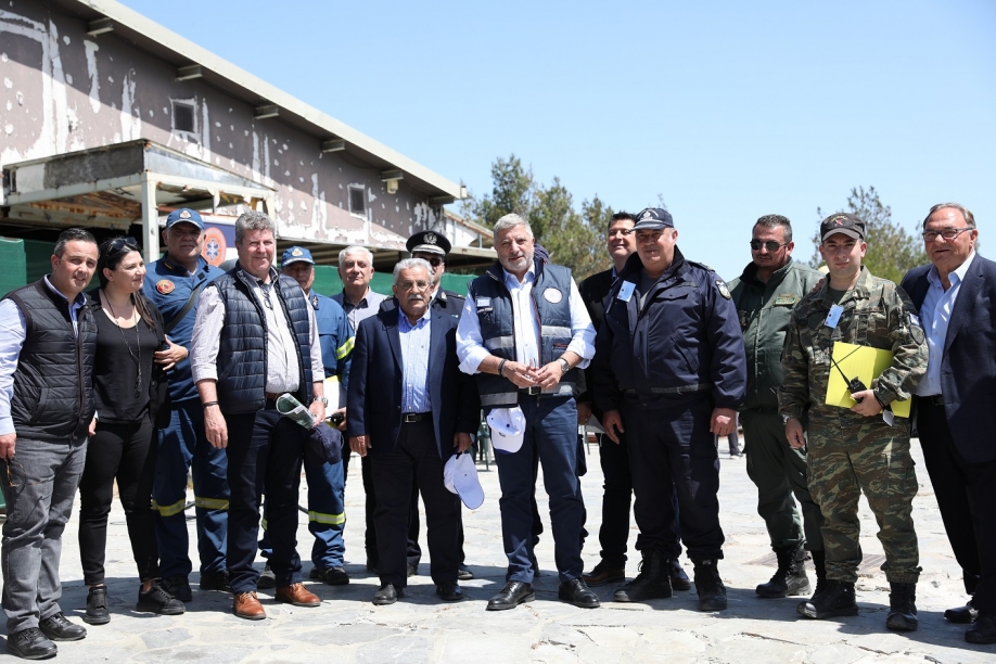 &Sigma;&tau;&eta;&nu; &alpha;&nu;&tau;&iota;&pi;&upsilon;&rho;&iota;&kappa;ή ά&sigma;&kappa;&eta;&sigma;&eta; &laquo;&Alpha;&Iota;&Nu;&Epsilon;&Iota;&Alpha;&Sigma; 2022&raquo; &omicron; &Gamma;. &Pi;&alpha;&tau;&omicron;ύ&lambda;&eta;&sigmaf;