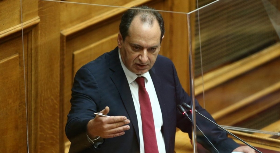 &Kappa;&alpha;&tau;&alpha;&gamma;&gamma;&epsilon;&lambda;ί&alpha; &beta;ό&mu;&beta;&alpha;: Ί&chi;&nu;&eta; &alpha;&pi;ό Predator &sigma;&tau;&omicron; &kappa;&iota;&nu;&eta;&tau;ό &tau;&omicron;&upsilon; &Chi;&rho;ή&sigma;&tau;&omicron;&upsilon; &Sigma;&pi;ί&rho;&tau;&zeta;&eta; - "Έ&lambda;&alpha;&beta;&alpha; &tau;&omicron; ί&delta;&iota;&omicron; &mu;ή&nu;&upsilon;&mu;&alpha; &mu;&epsilon; &Alpha;&nu;&delta;&rho;&omicron;&upsilon;&lambda;ά&kappa;&eta; &kappa;&alpha;&iota; &Kappa;&omicron;&upsilon;&kappa;ά&kappa;&eta;"