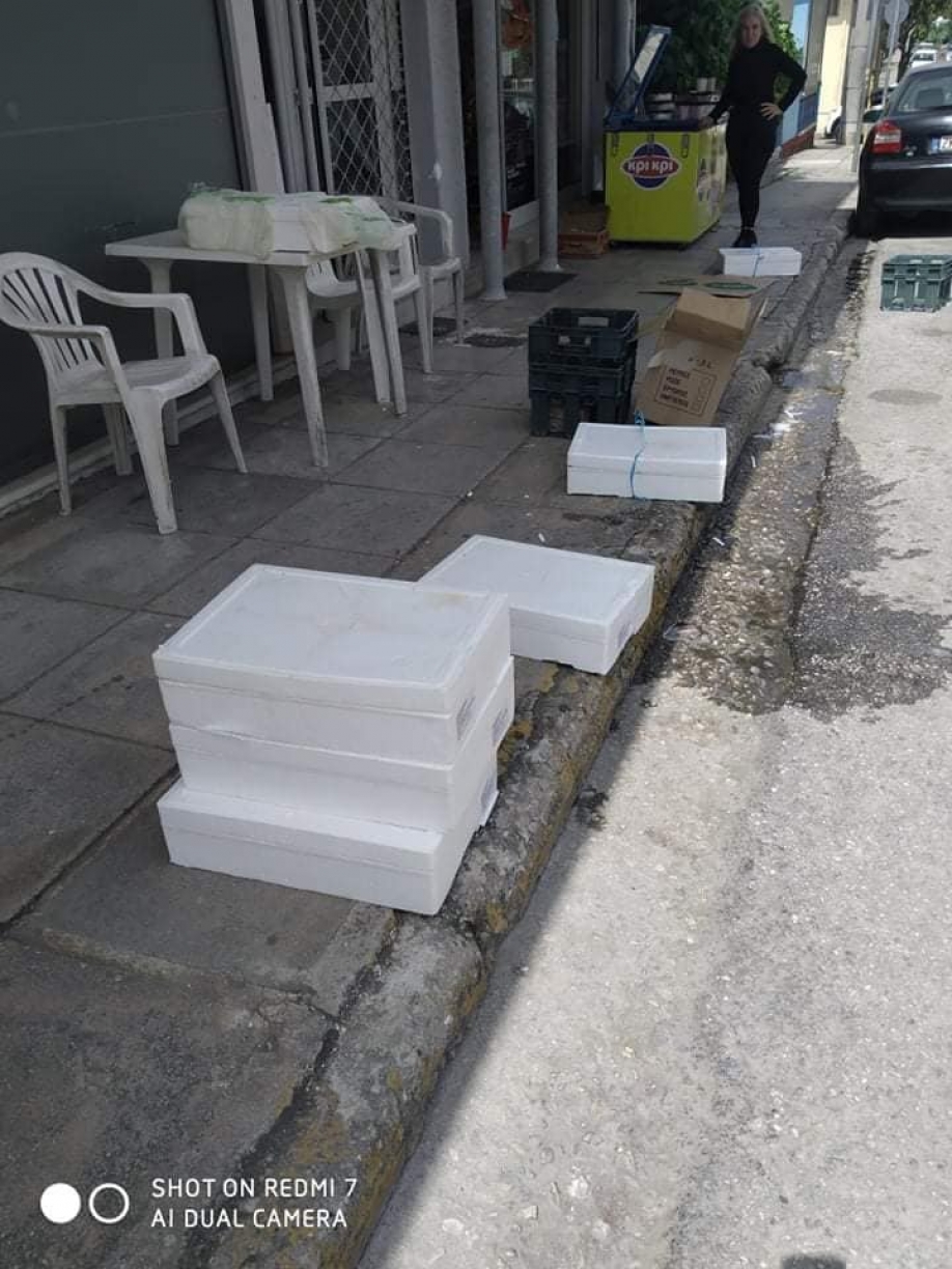 &Pi;&alpha;&rho;ά&delta;&omicron;&sigma;&eta; &psi;&alpha;&rho;&iota;ώ&nu; &sigma;&epsilon; ά&pi;&omicron;&rho;&epsilon;&sigmaf; &omicron;&iota;&kappa;&omicron;&gamma;έ&nu;&epsilon;&iota;&epsilon;&sigmaf; &alpha;&pi;ό &tau;&eta;&nu; &Delta;&Eta;&Mu;.&Tau;.&Omicron;. &Nu;&Delta; &Nu;.&Phi;&iota;&lambda;&alpha;&delta;έ&lambda;&phi;&epsilon;&iota;&alpha;&sigmaf; - &Nu;.&Chi;&alpha;&lambda;&kappa;&eta;&delta;ό&nu;&alpha;&sigmaf;