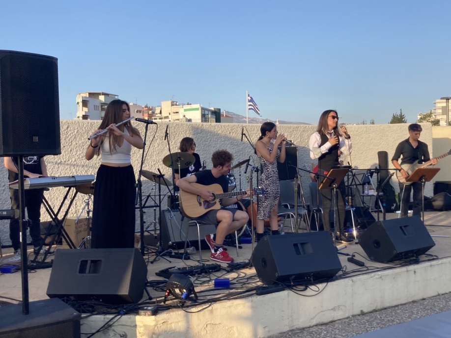 &Pi;&rho;&alpha;&gamma;&mu;&alpha;&tau;&omicron;&pi;&omicron;&iota;ή&theta;&eta;&kappa;&epsilon; &eta; &sigma;&upsilon;&nu;&alpha;&upsilon;&lambda;ί&alpha; &kappa;&alpha;&tau;ά &tau;&omega;&nu; &epsilon;&xi;&alpha;&rho;&tau;ή&sigma;&epsilon;&omega;&nu; &mu;&epsilon; &alpha;&phi;&omicron;&rho;&mu;ή &tau;&eta;&nu; &Pi;&alpha;&gamma;&kappa;ό&sigma;&mu;&iota;&alpha; &Eta;&mu;έ&rho;&alpha; &kappa;&alpha;&tau;ά &tau;&omega;&nu; &Nu;&alpha;&rho;&kappa;&omega;&tau;&iota;&kappa;ώ&nu;