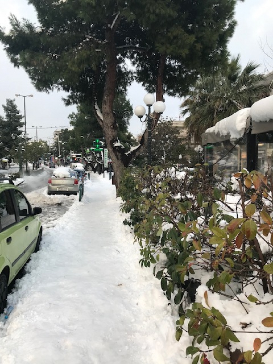 Γιάννης Θεοδωρακόπουλος: Οι πολίτες &quot;Ελεύθεροι Πολιορκημένοι&quot; και η διοίκηση του Δήμου δεν γνωρίζει που πατάει και που πάει!