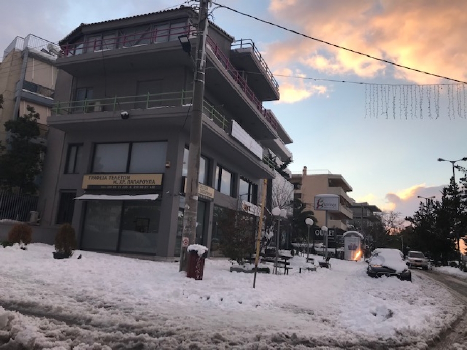 Γιάννης Θεοδωρακόπουλος: Οι πολίτες &quot;Ελεύθεροι Πολιορκημένοι&quot; και η διοίκηση του Δήμου δεν γνωρίζει που πατάει και που πάει!