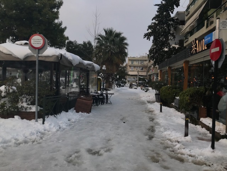 Γιάννης Θεοδωρακόπουλος: Οι πολίτες &quot;Ελεύθεροι Πολιορκημένοι&quot; και η διοίκηση του Δήμου δεν γνωρίζει που πατάει και που πάει!