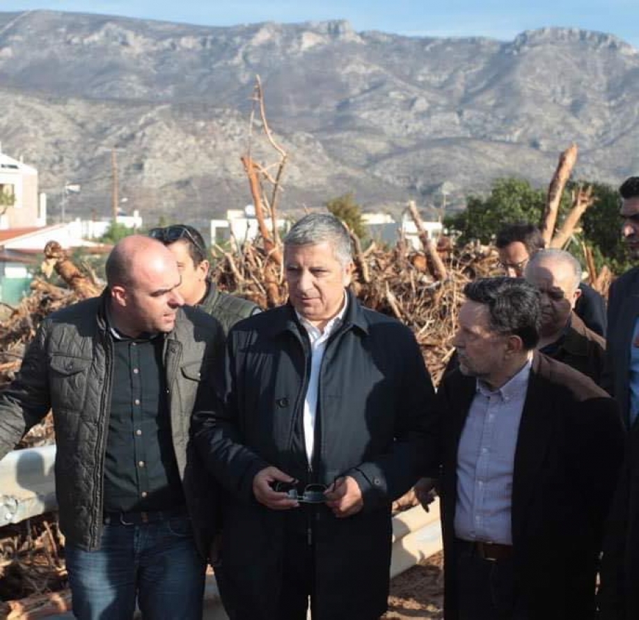 &Xi;&epsilon;&kappa;&iota;&nu;&omicron;ύ&nu; &mu;έ&sigma;&alpha; &sigma;&tau;&omicron;&nu; &Iota;&alpha;&nu;&omicron;&upsilon;ά&rho;&iota;&omicron; &tau;&alpha; έ&rho;&gamma;&alpha;  &alpha;&pi;&omicron;&kappa;&alpha;&tau;ά&sigma;&tau;&alpha;&sigma;&eta;&sigmaf; &tau;&omega;&nu; &zeta;&eta;&mu;&iota;ώ&nu; &pi;&omicron;&upsilon; &pi;&rho;&omicron;&kappa;&lambda;ή&theta;&eta;&kappa;&alpha;&nu; &sigma;&tau;&eta;&nu; &Kappa;&iota;&nu;έ&tau;&alpha; &alpha;&pi;ό &tau;&iota;&sigmaf; &kappa;&alpha;&tau;&alpha;&sigma;&tau;&rho;&omicron;&phi;&iota;&kappa;έ&sigmaf; &pi;&lambda;&eta;&mu;&mu;ύ&rho;&epsilon;&sigmaf;