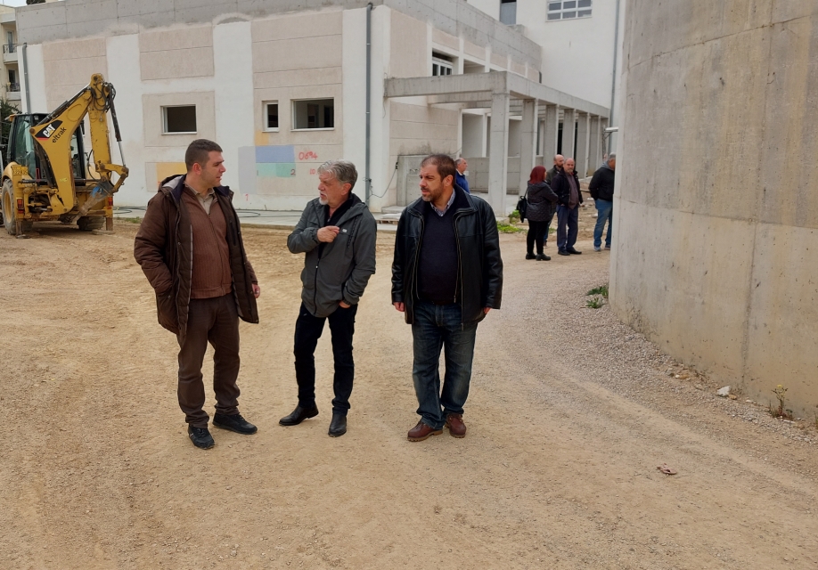 &Pi;&rho;&omicron;&chi;&omega;&rho;&omicron;ύ&nu; &kappa;&alpha;&nu;&omicron;&nu;&iota;&kappa;ά &omicron;&iota; &epsilon;&rho;&gamma;&alpha;&sigma;ί&epsilon;&sigmaf; &kappa;&alpha;&tau;&alpha;&sigma;&kappa;&epsilon;&upsilon;ή&sigmaf; &tau;&omega;&nu; &nu;έ&omega;&nu; &kappa;&tau;&iota;&rho;ί&omega;&nu; &tau;&omicron;&upsilon; 3&omicron;&upsilon; &Gamma;&upsilon;&mu;&nu;&alpha;&sigma;ί&omicron;&upsilon; &ndash; 3&omicron;&upsilon; &Lambda;&upsilon;&kappa;&epsilon;ί&omicron;&upsilon;,&alpha;&pi;&alpha;&nu;&tau;ά &sigma;&tau;&omicron;&upsilon;&sigmaf; &Gamma;&omicron;ύ&lambda;&alpha; &kappa;&alpha;&iota; &Pi;&alpha;&pi;&alpha;&lambda;&omicron;&upsilon;&kappa;ά &omicron; &Delta;ή&mu;&omicron;&sigmaf; &Nu;.&Phi;&iota;&lambda;&alpha;&delta;έ&lambda;&phi;&epsilon;&iota;&alpha;&sigmaf; &ndash; &Nu;.&Chi;&alpha;&lambda;&kappa;&eta;&delta;ό&nu;&alpha;&sigmaf;