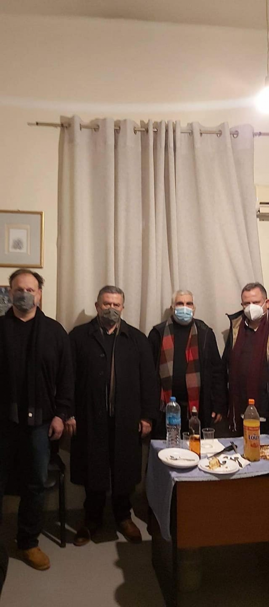 &Kappa;&omicron;&pi;ή &pi;ί&tau;&alpha;&sigmaf; &sigma;&tau;&eta; &Delta;&Eta;&Mu;.&Tau;.&Omicron;. &Nu;&Delta; &Nu;.&Phi;&iota;&lambda;&alpha;&delta;έ&lambda;&phi;&epsilon;&iota;&alpha;&sigmaf; - &Nu;.&Chi;&alpha;&lambda;&kappa;&eta;&delta;ό&nu;&alpha;&sigmaf;