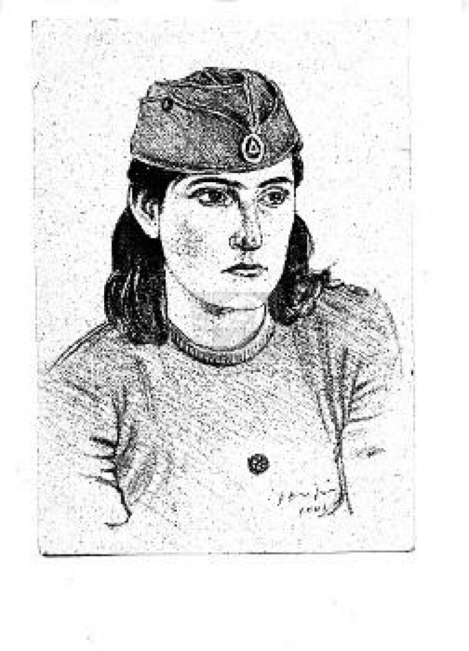 "Έ&phi;&upsilon;&gamma;&epsilon;" &eta; &Epsilon;&upsilon;&alpha;&nu;&theta;ί&alpha; &Zeta;&omega;ί&delta;&eta; (&Kappa;ό&nu;&tau;&omicron;&upsilon;)