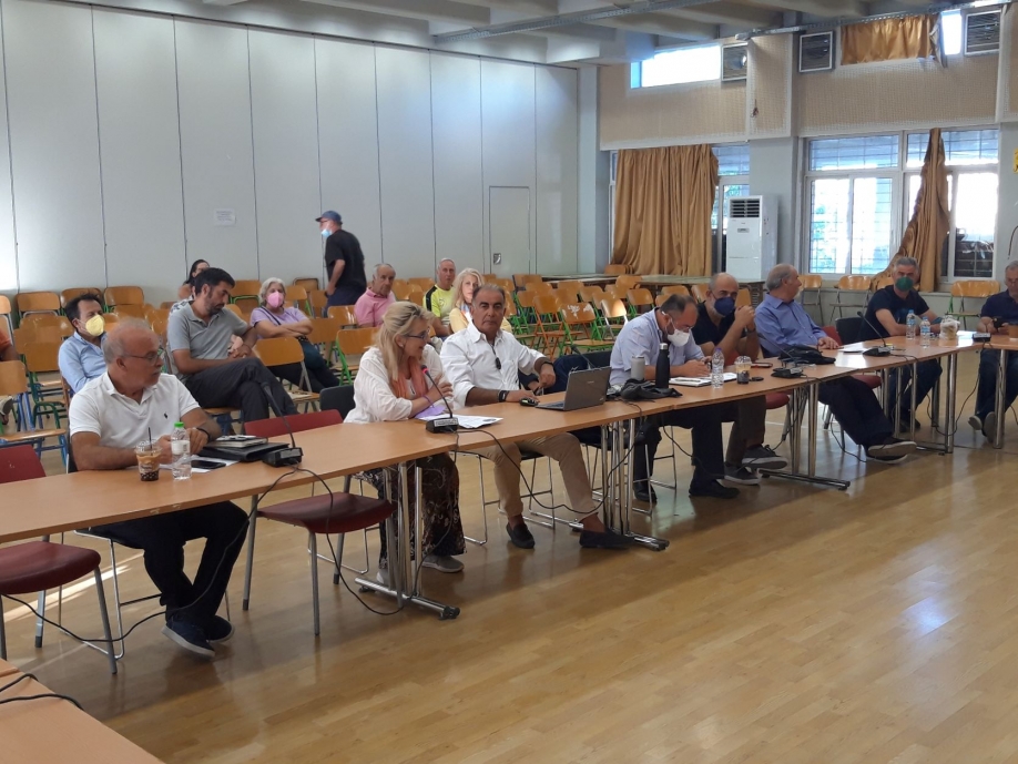 &Delta;ύ&nu;&alpha;&mu;&eta; &Pi;&omicron;&lambda;&iota;&tau;ώ&nu;: &Omicron;&mu;ό&phi;&omega;&nu;&eta; &alpha;&pi;ό&phi;&alpha;&sigma;&eta; &gamma;&iota;&alpha; &pi;&rho;&omicron;&sigma;&phi;&upsilon;&gamma;ή &kappa;&alpha;&tau;ά &tau;&omicron;&upsilon; έ&rho;&gamma;&omicron;&upsilon; &sigma;&tau;&omicron;&nu; &Kappa;&eta;&phi;&iota;&sigma;ό