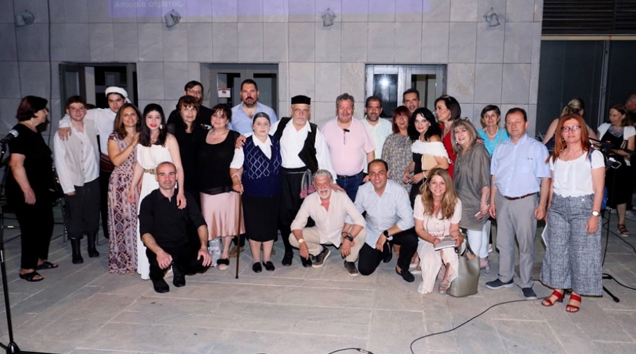 &Delta;&epsilon;&kappa;&alpha;&pi;έ&nu;&tau;&epsilon; &chi;&rho;ό&nu;&iota;&alpha; &mu;&epsilon;&tau;ά &tau;&eta;&nu; &gamma;&iota;&alpha;&gamma;&iota;ά &Phi;&iota;&lambda;&iota;ώ &Chi;&alpha;ϊ&delta;&epsilon;&mu;έ&nu;&omicron;&upsilon;: &Pi;&rho;&alpha;&gamma;&mu;&alpha;&tau;&omicron;&pi;&omicron;&iota;ή&theta;&eta;&kappa;&epsilon; &eta; &epsilon;&kappa;&delta;ή&lambda;&omega;&sigma;&eta; &tau;&omicron;&upsilon; &Pi;.&Pi;.&Iota;.&Epsilon;.&Delta;.