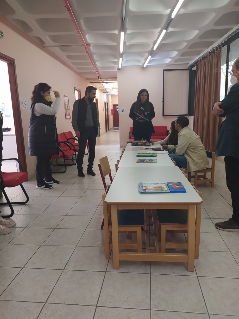 &Kappa;&omicron;&mu;&mu;&alpha;&tau;&iota;&kappa;έ&sigmaf; &Omicron;&rho;&gamma;&alpha;&nu;ώ&sigma;&epsilon;&iota;&sigmaf; &Nu;. &Iota;&omega;&nu;ί&alpha;&sigmaf; &tau;&omicron;&upsilon; &Kappa;&Kappa;&Epsilon;: &Sigma;&tau;&omicron; &Kappa;&Epsilon;&Delta;&Alpha;&Sigma;&Upsilon; &tau;&eta;&sigmaf; &Nu;. &Iota;&omega;&nu;ί&alpha;&sigmaf; &pi;&epsilon;&rho;&iota;ό&delta;&epsilon;&upsilon;&sigma;&epsilon; &omicron; &Nu;ί&kappa;&omicron;&sigmaf; &Sigma;&tau;&alpha;&mu;&alpha;&tau;ό&pi;&omicron;&upsilon;&lambda;&omicron;&sigmaf;