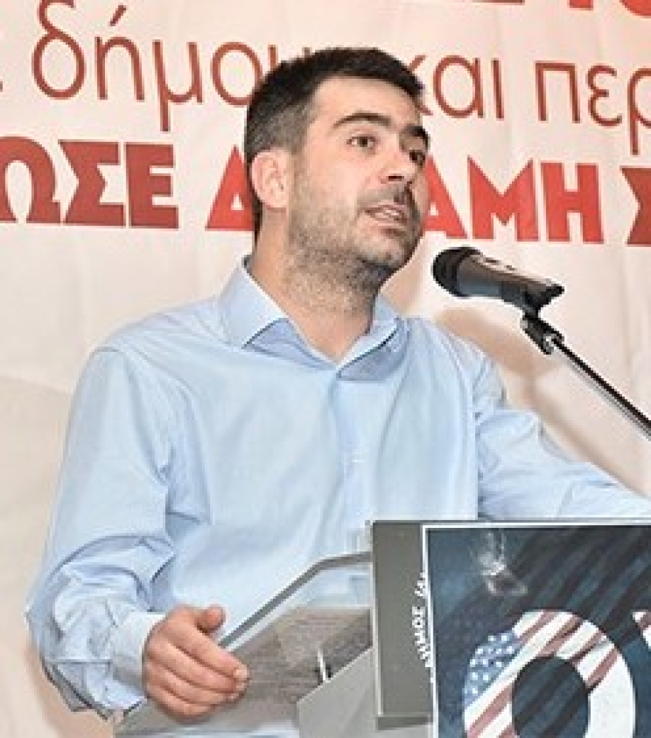 &Kappa;&omicron;&mu;&mu;&alpha;&tau;&iota;&kappa;έ&sigmaf; &Omicron;&rho;&gamma;&alpha;&nu;ώ&sigma;&epsilon;&iota;&sigmaf; &Nu;. &Iota;&omega;&nu;ί&alpha;&sigmaf; &tau;&omicron;&upsilon; &Kappa;&Kappa;&Epsilon;: &Sigma;&tau;&omicron; &Kappa;&Epsilon;&Delta;&Alpha;&Sigma;&Upsilon; &tau;&eta;&sigmaf; &Nu;. &Iota;&omega;&nu;ί&alpha;&sigmaf; &pi;&epsilon;&rho;&iota;ό&delta;&epsilon;&upsilon;&sigma;&epsilon; &omicron; &Nu;ί&kappa;&omicron;&sigmaf; &Sigma;&tau;&alpha;&mu;&alpha;&tau;ό&pi;&omicron;&upsilon;&lambda;&omicron;&sigmaf;