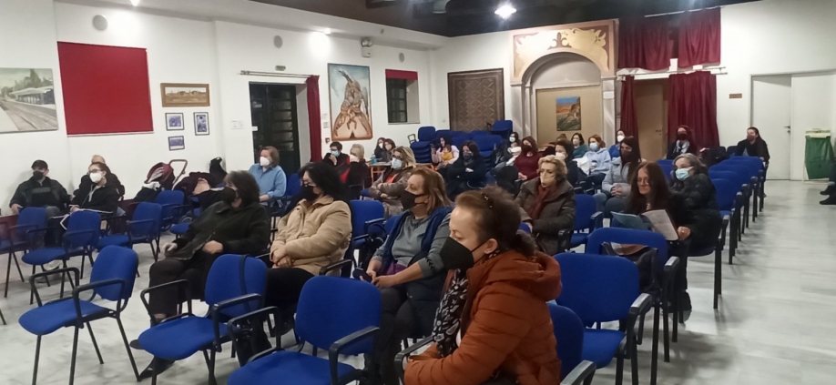 &Pi;&rho;&alpha;&gamma;&mu;&alpha;&tau;&omicron;&pi;&omicron;&iota;ή&theta;&eta;&kappa;&epsilon; &eta; &epsilon;&kappa;&delta;ή&lambda;&omega;&sigma;&eta; &tau;&omicron;&upsilon; &Sigma;&upsilon;&lambda;&lambda;ό&gamma;&omicron;&upsilon; &Gamma;&upsilon;&nu;&alpha;&iota;&kappa;ώ&nu; &Nu;.&Iota;&omega;&nu;ί&alpha;&sigmaf; (&mu;έ&lambda;&omicron;&upsilon;&sigmaf; &tau;&eta;&sigmaf; &Omicron;&Gamma;&Epsilon;) &mu;&epsilon; &theta;έ&mu;&alpha; &tau;&eta; &beta;ί&alpha; &kappa;&alpha;&tau;ά &tau;&omega;&nu; &gamma;&upsilon;&nu;&alpha;&iota;&kappa;ώ&nu;