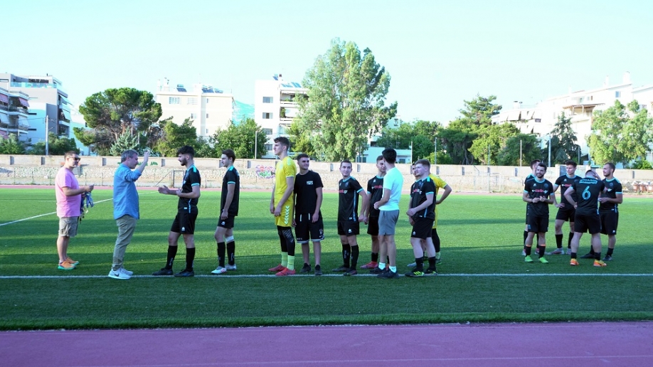 &laquo;&Chi;&alpha;&lambda;ά&nu;&delta;&rho;&iota; Bravo 2022&raquo; - &Beta;&rho;&alpha;&beta;&epsilon;ύ&sigma;&epsilon;&iota;&sigmaf;, &epsilon;&upsilon;&gamma;&epsilon;&nu;ή&sigmaf; ά&mu;&iota;&lambda;&lambda;&alpha; &kappa;&alpha;&iota; &chi;&alpha;&mu;ό&gamma;&epsilon;&lambda;&alpha; &sigma;&tau;&eta;&nu; &mu;&epsilon;&gamma;ά&lambda;&eta; &gamma;&iota;&omicron;&rho;&tau;ή &tau;&omicron;&upsilon; &Alpha;&theta;&lambda;&eta;&tau;&iota;&sigma;&mu;&omicron;ύ