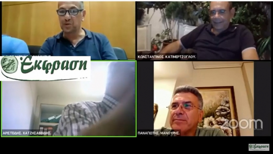 Έ&chi;&epsilon;&iota; &alpha;&gamma;&omega;&nu;ί&alpha; &omicron; &Alpha;. &Chi;&alpha;&tau;&zeta;&eta;&sigma;&alpha;&beta;&beta;ί&delta;&eta;&sigmaf; &gamma;&iota;&alpha; &nu;&alpha; &gamma;ί&nu;&epsilon;&iota; &Delta;ή&mu;&alpha;&rho;&chi;&omicron;&sigmaf; &omicron; &Pi;. &Mu;&alpha;&nu;&omicron;ύ&rho;&eta;&sigmaf;!