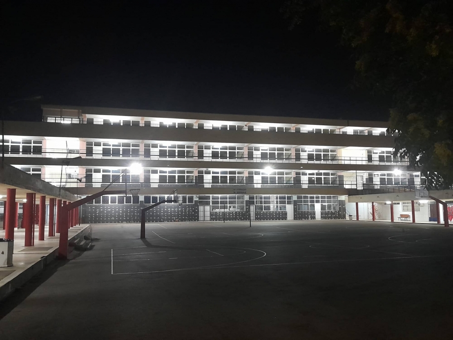 &Sigma;&tau;&eta; &tau;&epsilon;&lambda;&iota;&kappa;ή &epsilon;&upsilon;&theta;&epsilon;ί&alpha; &eta; &epsilon;&nu;&epsilon;&rho;&gamma;&epsilon;&iota;&alpha;&kappa;ή &alpha;&nu;&alpha;&beta;ά&theta;&mu;&iota;&sigma;&eta; &tau;&omicron;&upsilon; 1&omicron;&upsilon; &Gamma;&upsilon;&mu;&nu;&alpha;&sigma;ί&omicron;&upsilon; &ndash; &Lambda;&upsilon;&kappa;&epsilon;ί&omicron;&upsilon; &Nu;έ&alpha;&sigmaf; &Iota;&omega;&nu;ί&alpha;&sigmaf;