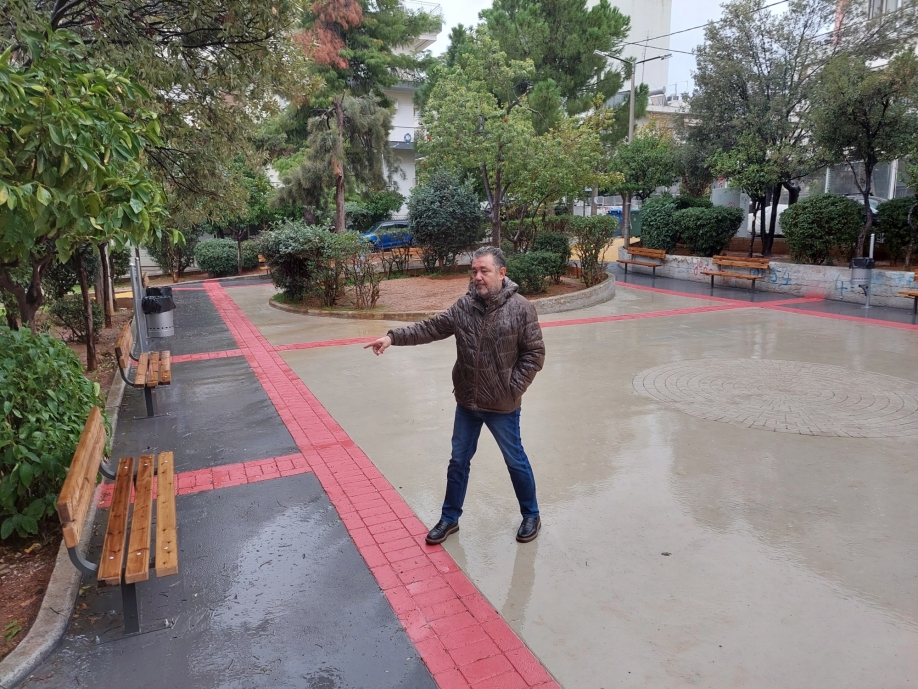 &Delta;ή&mu;&omicron;&sigmaf; &Zeta;&omega;&gamma;&rho;ά&phi;&omicron;&upsilon;: &Pi;&alpha;&rho;&alpha;&delta;ό&theta;&eta;&kappa;&epsilon; &tau;&omicron; &pi;ά&rho;&kappa;&omicron; &tau;&eta;&sigmaf; &omicron;&delta;&omicron;ύ &Theta;&epsilon;&sigma;&sigma;&alpha;&lambda;ί&alpha;&sigmaf;