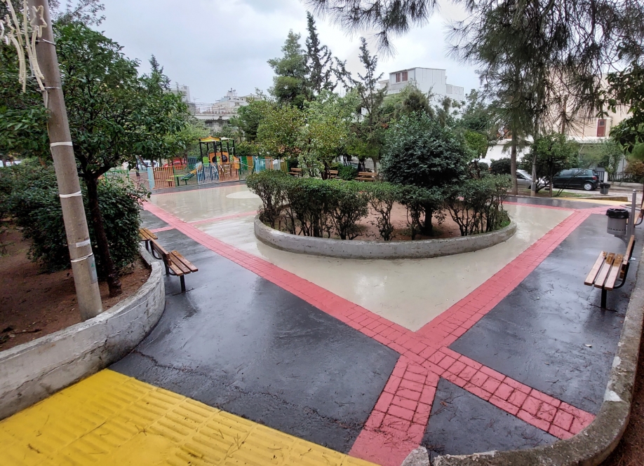 &Delta;ή&mu;&omicron;&sigmaf; &Zeta;&omega;&gamma;&rho;ά&phi;&omicron;&upsilon;: &Pi;&alpha;&rho;&alpha;&delta;ό&theta;&eta;&kappa;&epsilon; &tau;&omicron; &pi;ά&rho;&kappa;&omicron; &tau;&eta;&sigmaf; &omicron;&delta;&omicron;ύ &Theta;&epsilon;&sigma;&sigma;&alpha;&lambda;ί&alpha;&sigmaf;