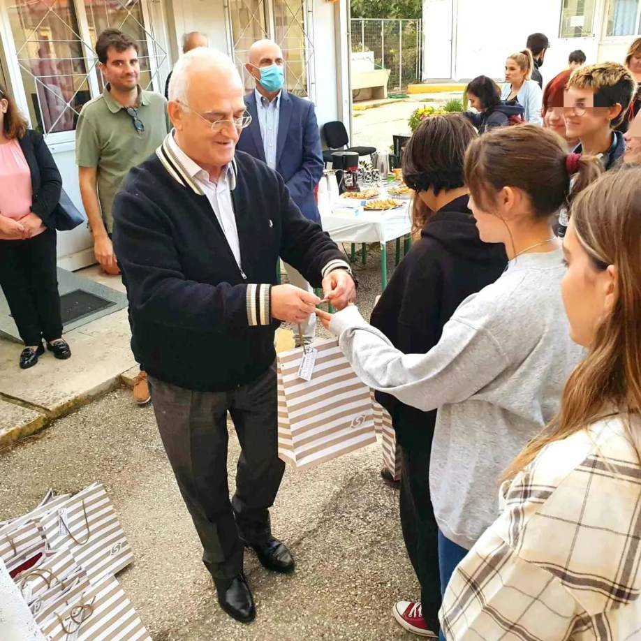 Συνεχίζει  για 11η χρονιά το Κοινωνικό Φροντιστήριο Δήμου Παλλήνης