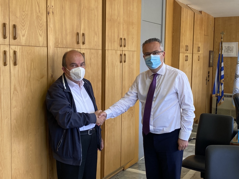 &Epsilon;&nu;&epsilon;&rho;&gamma;&epsilon;&iota;&alpha;&kappa;ή &alpha;&nu;&alpha;&beta;ά&theta;&mu;&iota;&sigma;&eta; 1&omicron;&upsilon; &delta;&eta;&mu;&omicron;&tau;&iota;&kappa;&omicron;ύ &Chi;&omicron;&lambda;&alpha;&rho;&gamma;&omicron;ύ