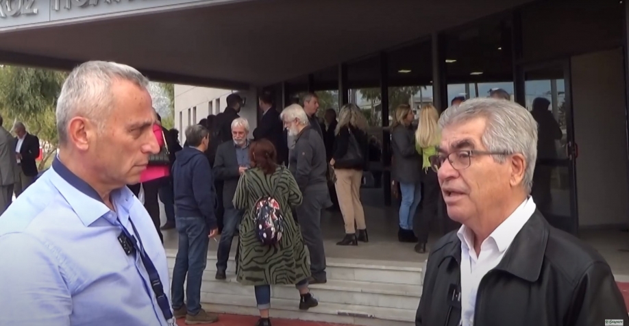 &Gamma;&rho;. &Sigma;&tau;&alpha;&mu;&omicron;ύ&lambda;&eta;&sigmaf;: &Tau;&alpha; &mu;&nu;&eta;&mu;ό&nu;&iota;&alpha; &tau;&epsilon;&lambda;&epsilon;ί&omega;&sigma;&alpha;&nu;. &Pi;ό&tau;&epsilon; &theta;&alpha; &delta;&omicron;&theta;&omicron;ύ&nu; &tau;&alpha; &pi;&alpha;&rho;&alpha;&kappa;&rho;&alpha;&tau;&eta;&theta;έ&nu;&tau;&alpha;;