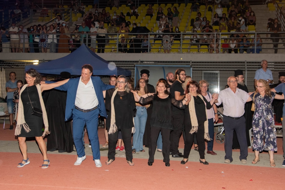 &Xi;έ&rho;&omicron;&upsilon;&nu; &sigma;&epsilon; &tau;&iota; &kappa;&alpha;&tau;&alpha;&sigma;&kappa;ή&nu;&omega;&sigma;&eta; έ&sigma;&tau;&epsilon;&iota;&lambda;&epsilon; &tau;&alpha; &pi;&alpha;&iota;&delta;&iota;ά &mu;&alpha;&sigmaf; &eta; &kappa;. &Theta;&omega;&mu;&alpha;ΐ&delta;&omicron;&upsilon;;