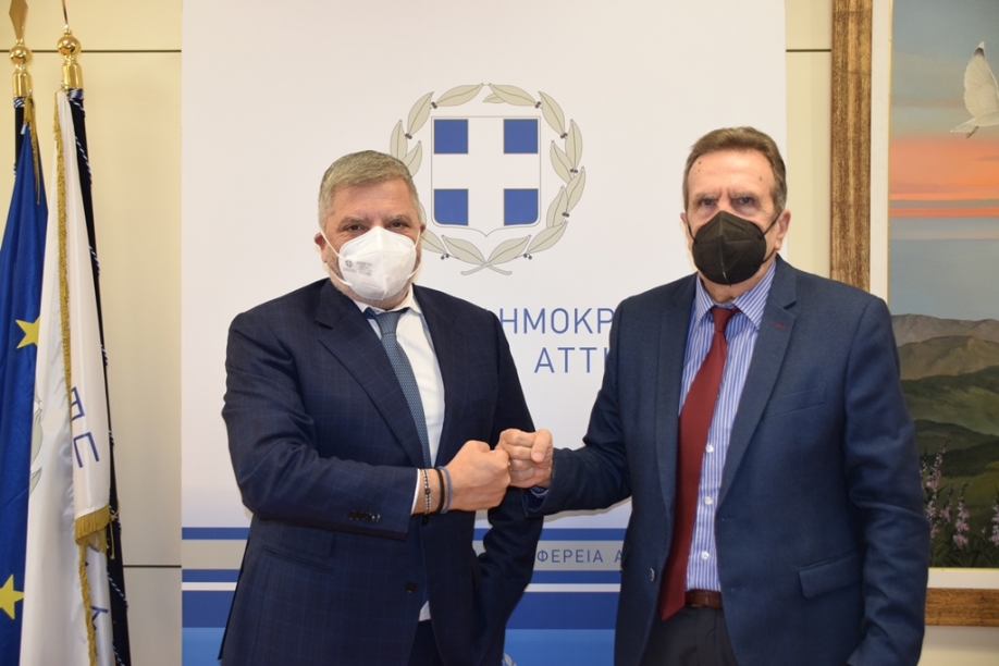 &Sigma;&upsilon;&nu;ά&nu;&tau;&eta;&sigma;&eta; &tau;&omicron;&upsilon; &Pi;&epsilon;&rho;&iota;&phi;&epsilon;&rho;&epsilon;&iota;ά&rho;&chi;&eta; &Alpha;&tau;&tau;&iota;&kappa;ή&sigmaf;  &Gamma;. &Pi;&alpha;&tau;&omicron;ύ&lambda;&eta; &mu;&epsilon; &tau;&omicron;&nu; &Pi;&rho;ό&epsilon;&delta;&rho;&omicron; &tau;&eta;&sigmaf; &Epsilon;&Sigma;&Epsilon;&Epsilon; &kappa;. &Gamma;. &Kappa;&alpha;&rho;&alpha;&nu;ί&kappa;&alpha;