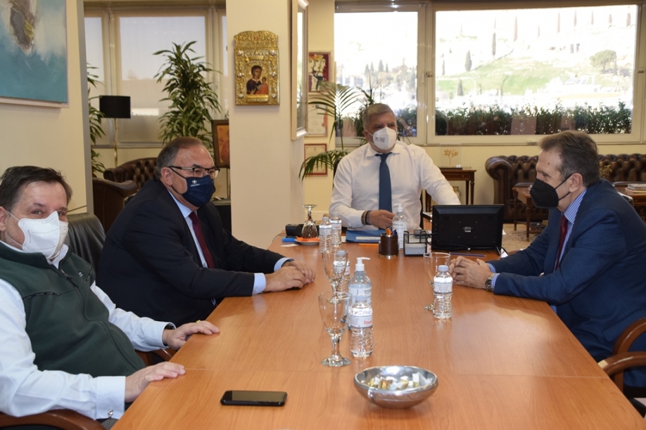 &Sigma;&upsilon;&nu;ά&nu;&tau;&eta;&sigma;&eta; &tau;&omicron;&upsilon; &Pi;&epsilon;&rho;&iota;&phi;&epsilon;&rho;&epsilon;&iota;ά&rho;&chi;&eta; &Alpha;&tau;&tau;&iota;&kappa;ή&sigmaf;  &Gamma;. &Pi;&alpha;&tau;&omicron;ύ&lambda;&eta; &mu;&epsilon; &tau;&omicron;&nu; &Pi;&rho;ό&epsilon;&delta;&rho;&omicron; &tau;&eta;&sigmaf; &Epsilon;&Sigma;&Epsilon;&Epsilon; &kappa;. &Gamma;. &Kappa;&alpha;&rho;&alpha;&nu;ί&kappa;&alpha;