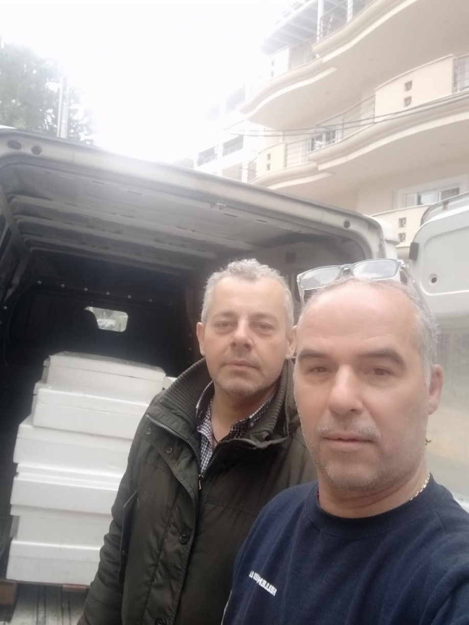 &Nu;έ&alpha; &pi;&alpha;&rho;ά&delta;&omicron;&sigma;&eta; &phi;&rho;έ&sigma;&kappa;&omega;&nu; &psi;&alpha;&rho;&iota;ώ&nu; &alpha;&pi;ό &tau;&eta; &Delta;&Eta;&Mu;.&Tau;.&Omicron;. &Nu;&Delta; &Nu;.&Phi;&iota;&lambda;&alpha;&delta;έ&lambda;&phi;&epsilon;&iota;&alpha;&sigmaf; - &Nu;.&Chi;&alpha;&lambda;&kappa;&eta;&delta;ό&nu;&alpha;&sigmaf;
