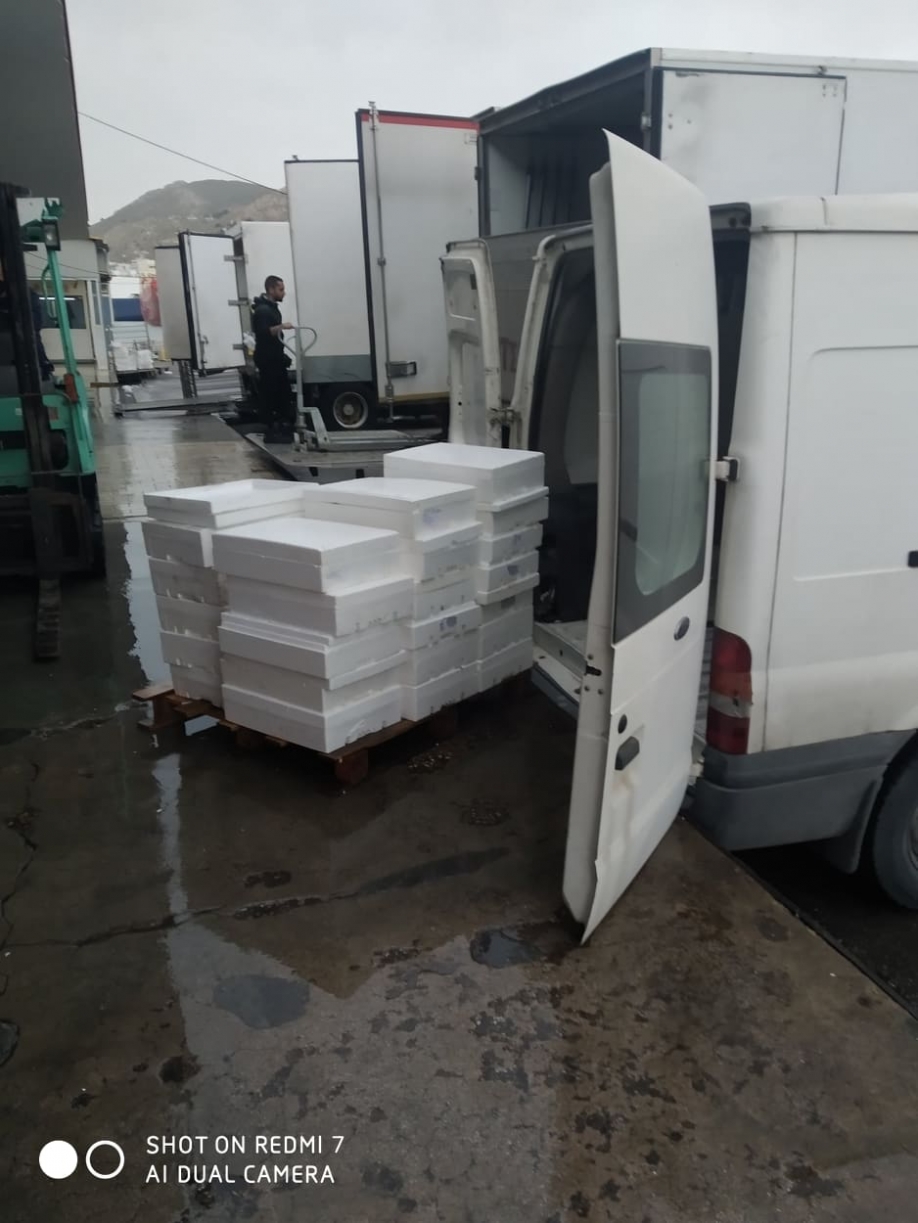 &Nu;έ&alpha; &pi;&alpha;&rho;ά&delta;&omicron;&sigma;&eta; &phi;&rho;έ&sigma;&kappa;&omega;&nu; &psi;&alpha;&rho;&iota;ώ&nu; &alpha;&pi;ό &tau;&eta; &Delta;&Eta;&Mu;.&Tau;.&Omicron;. &Nu;&Delta; &Nu;.&Phi;&iota;&lambda;&alpha;&delta;έ&lambda;&phi;&epsilon;&iota;&alpha;&sigmaf; - &Nu;.&Chi;&alpha;&lambda;&kappa;&eta;&delta;ό&nu;&alpha;&sigmaf;