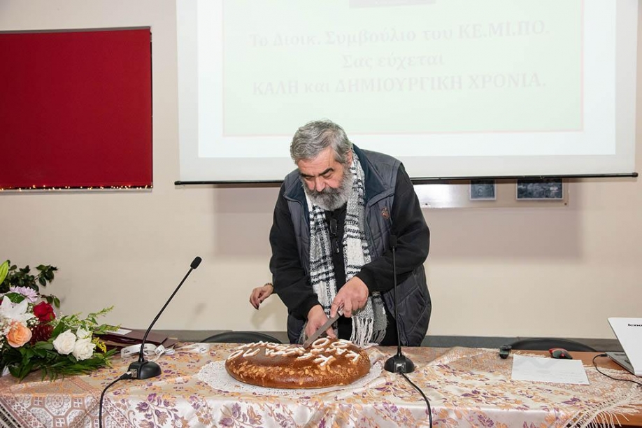 &Chi;&rho;.&Kappa;&alpha;&nu;&lambda;ή&sigmaf;: &Eta; &pi;&alpha;&rho;&alpha;ί&tau;&eta;&sigma;&eta; &Kappa;&alpha;&lambda;&omicron;&gamma;&epsilon;&rho;ό&pi;&omicron;&lambda;&omicron;&upsilon; &alpha;&nu;&alpha;&delta;&epsilon;&iota;&kappa;&nu;ύ&epsilon;&iota; &tau;&alpha; &pi;&omicron;&lambda;&iota;&tau;&iota;&kappa;ά, &delta;&iota;&alpha;&chi;&epsilon;&iota;&rho;&iota;&sigma;&tau;&iota;&kappa;ά &kappa;&alpha;&iota; &omicron;&upsilon;&sigma;&iota;&alpha;&sigma;&tau;&iota;&kappa;ά &alpha;&delta;&iota;έ&xi;&omicron;&delta;&alpha; &tau;&eta;&sigmaf; &Delta;&iota;&omicron;ί&kappa;&eta;&sigma;&eta;&sigmaf; &Theta;&omega;&mu;&alpha;ΐ&delta;&omicron;&upsilon;