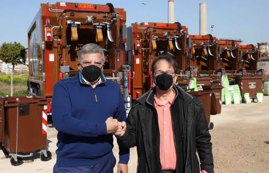 &Pi;&alpha;&rho;ά&delta;&omicron;&sigma;&eta; 5 &alpha;&pi;&omicron;&rho;&rho;&iota;&mu;&mu;&alpha;&tau;&omicron;&phi;ό&rho;&omega;&nu; &sigma;&upsilon;&lambda;&lambda;&omicron;&gamma;ή&sigmaf; &beta;&iota;&omicron;&alpha;&pi;&omicron;&beta;&lambda;ή&tau;&omega;&nu; &kappa;&alpha;&iota; &kappa;&alpha;&phi;έ &kappa;ά&delta;&omega;&nu; &epsilon;&iota;&delta;&iota;&kappa;ή&sigmaf; &alpha;&nu;&alpha;&kappa;ύ&kappa;&lambda;&omega;&sigma;&eta;&sigmaf; &alpha;&pi;ό &tau;&eta;&nu; &Pi;&epsilon;&rho;&iota;&phi;έ&rho;&epsilon;&iota;&alpha; &Alpha;&tau;&tau;&iota;&kappa;ή&sigmaf; &sigma;&tau;&omicron;&nu; &Delta;ή&mu;&omicron; &Kappa;&epsilon;&rho;&alpha;&tau;&sigma;&iota;&nu;ί&omicron;&upsilon;