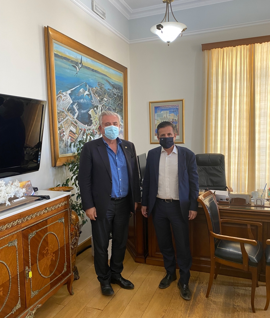 &Sigma;ύ&sigma;&kappa;&epsilon;&psi;&eta; &sigma;&tau;&omicron; &Delta;&eta;&mu;&alpha;&rho;&chi;&epsilon;ί&omicron; &Lambda;&alpha;&upsilon;&rho;ί&omicron;&upsilon; &epsilon;&nu;ό&psi;&epsilon;&iota; &alpha;&nu;&tau;&iota;&pi;&upsilon;&rho;&iota;&kappa;ή&sigmaf; &pi;&epsilon;&rho;&iota;ό&delta;&omicron;&upsilon;