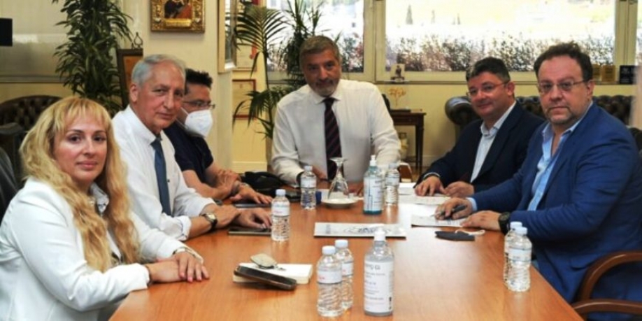 &Alpha;&nu;&alpha;&beta;ά&theta;&mu;&iota;&sigma;&eta; &tau;&omicron;&upsilon; &omicron;&delta;&iota;&kappa;&omicron;ύ &delta;&iota;&kappa;&tau;ύ&omicron;&upsilon; &tau;&omicron;&upsilon; &Delta;ή&mu;&omicron;&upsilon; &Alpha;&chi;&alpha;&rho;&nu;ώ&nu;