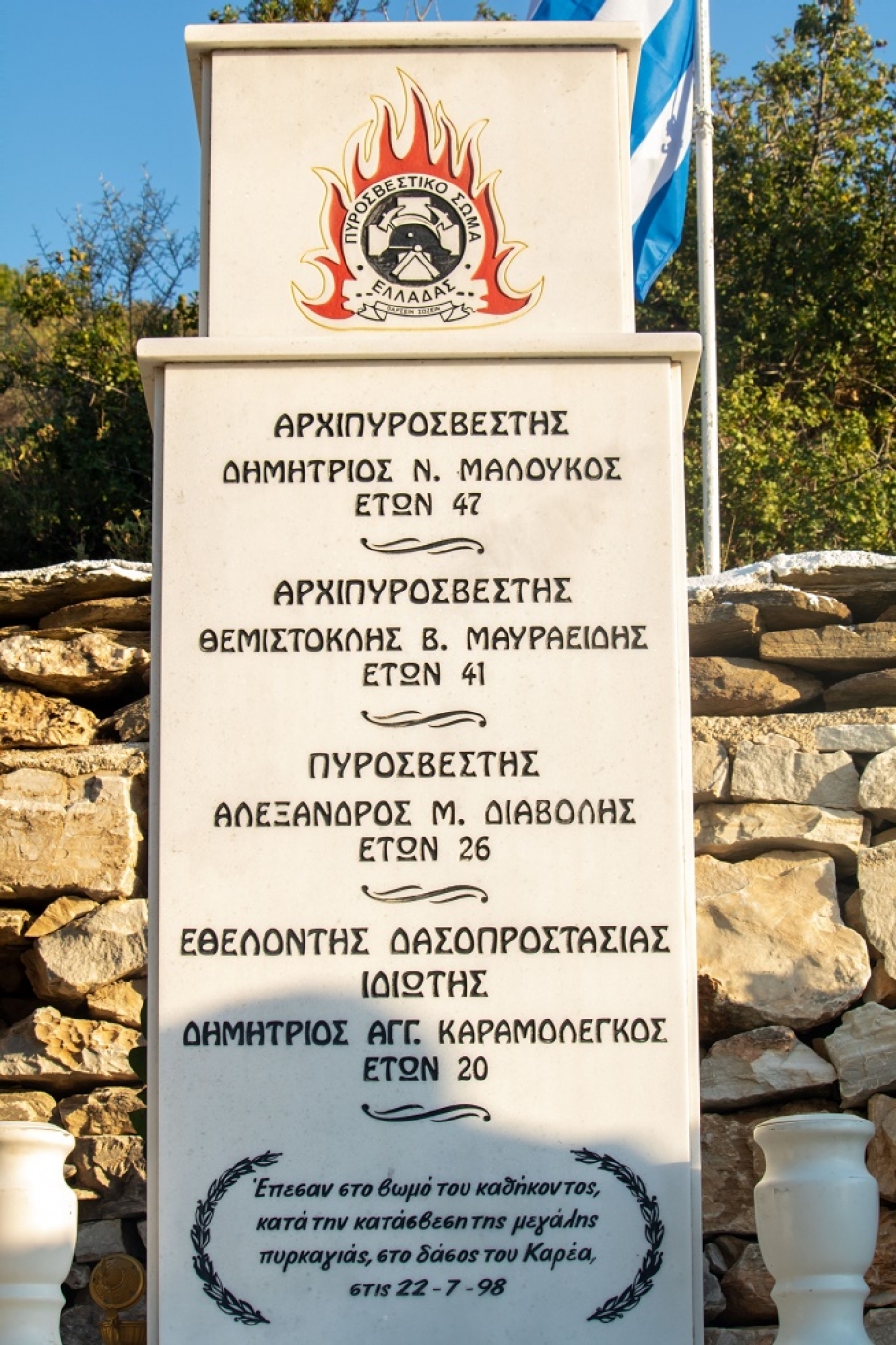 &Omicron; &Delta;ή&mu;&alpha;&rho;&chi;&omicron;&sigmaf; &Beta;ύ&rho;&omega;&nu;&alpha; &gamma;&iota;&alpha; &tau;&omicron;&upsilon;&sigmaf; &pi;&epsilon;&sigma;ό&nu;&tau;&epsilon;&sigmaf; &pi;&upsilon;&rho;&omicron;&sigma;&beta;έ&sigma;&tau;&epsilon;&sigmaf; &sigma;&tau;&omicron;&nu; &Upsilon;&mu;&eta;&tau;&tau;ό