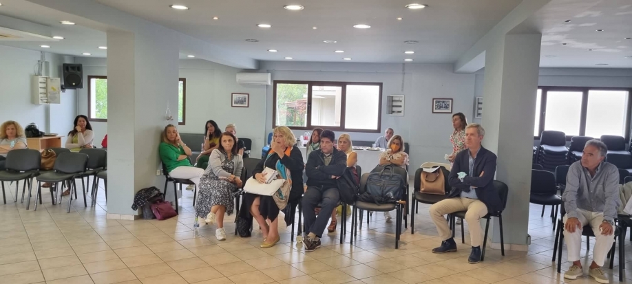Δήμος Χαλανδρίου: Τις ανάγκες δημοτικών και νηπιαγωγείων κατέγραψε η Διοίκηση