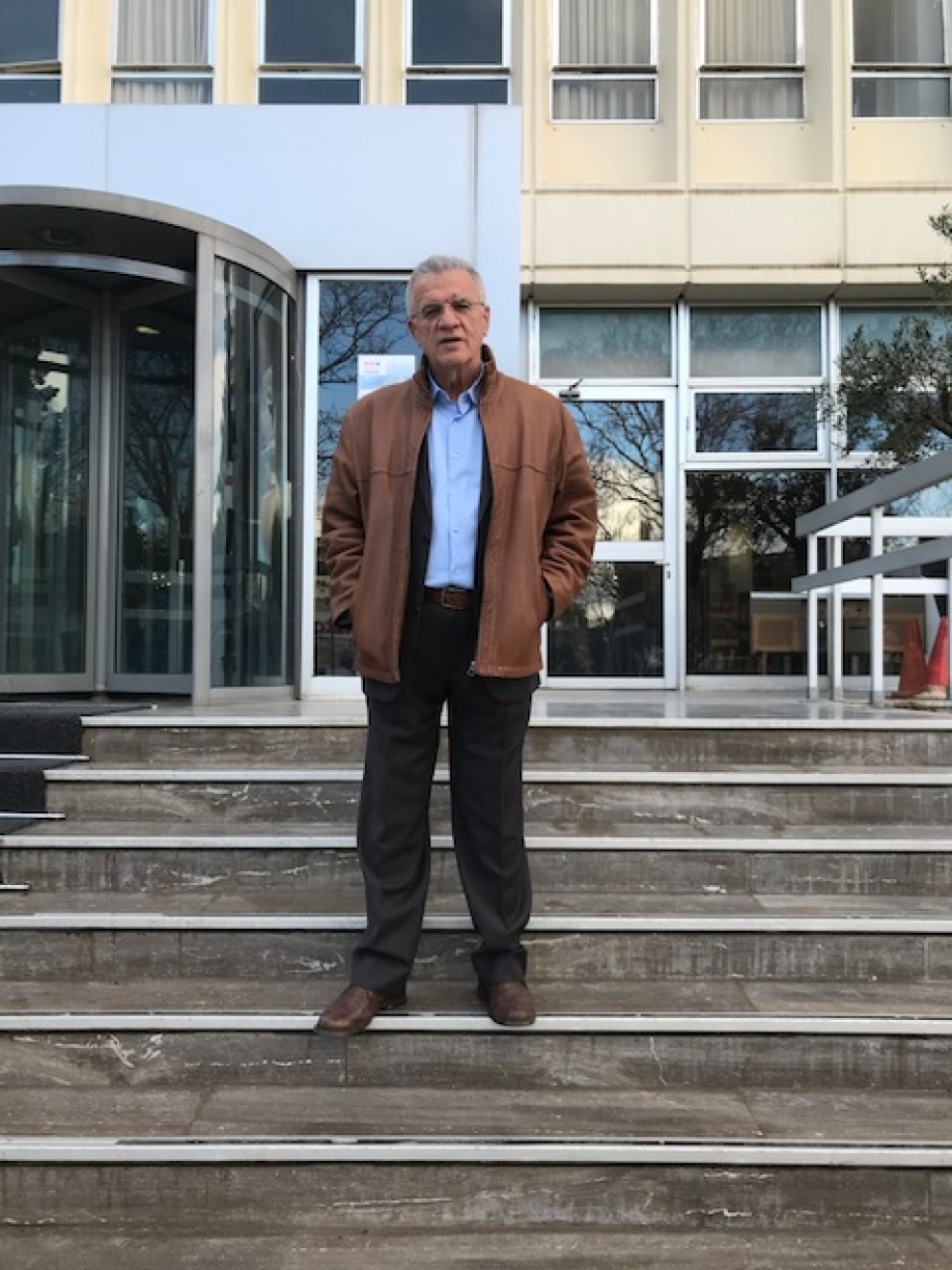 &Gamma;&iota;ά&nu;&nu;&eta;&sigmaf; &Theta;&epsilon;&omicron;&delta;&omega;&rho;&alpha;&kappa;ό&pi;&omicron;&upsilon;&lambda;&omicron;&sigmaf;: &Tau;&omicron; &pi;&rho;ό&beta;&lambda;&eta;&mu;&alpha; &tau;&eta;&sigmaf; &beta;ί&alpha;&sigmaf; &delta;&epsilon;&nu; &epsilon;ί&nu;&alpha;&iota; &pi;&lambda;έ&omicron;&nu; &theta;έ&mu;&alpha; &mu;ό&nu;&omicron; &tau;&omicron;&upsilon; &alpha;&theta;&lambda;&eta;&tau;&iota;&sigma;&mu;&omicron;ύ