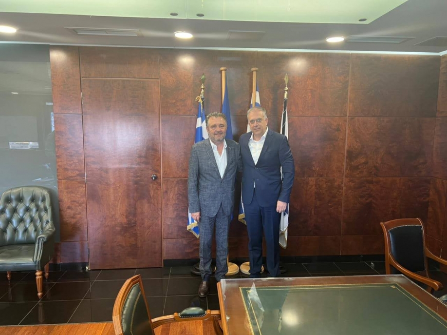 &Kappa;&alpha;&iota; ά&lambda;&lambda;&eta; &epsilon;&nu;ί&sigma;&chi;&upsilon;&sigma;&eta; &gamma;&iota;&alpha; &tau;&omicron; &Alpha;.&Tau; &Zeta;&omega;&gamma;&rho;ά&phi;&omicron;&upsilon; &upsilon;&pi;&omicron;&sigma;&chi;έ&theta;&eta;&kappa;&epsilon; &sigma;&tau;&omicron; &Delta;ή&mu;&alpha;&rho;&chi;&omicron; &Beta;. &Theta;ώ&delta;&alpha; &omicron; &Upsilon;&pi;&omicron;&upsilon;&rho;&gamma;ό&sigmaf; &Tau;. &Theta;&epsilon;&omicron;&delta;&omega;&rho;&iota;&kappa;ά&kappa;&omicron;&sigmaf;