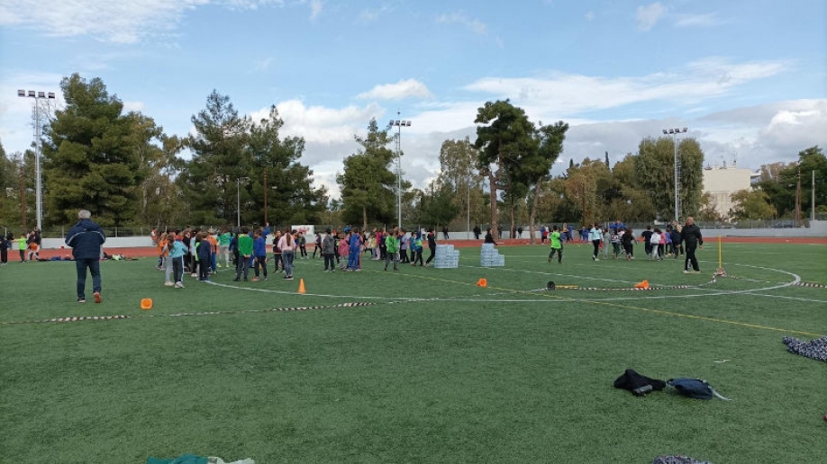 1&omicron; &Phi;&epsilon;&sigma;&tau;&iota;&beta;ά&lambda; &Sigma;&tau;ί&beta;&omicron;&upsilon; &Alpha;&gamma;ί&alpha;&sigmaf; &Pi;&alpha;&rho;&alpha;&sigma;&kappa;&epsilon;&upsilon;ή&sigmaf; 2022