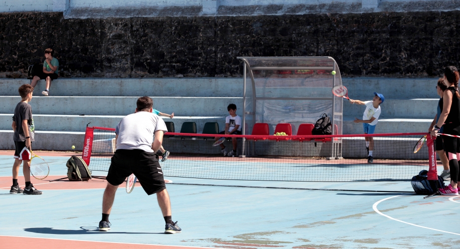 Σε πλήρη λειτουργία τα αθλητικά προγράμματα του Δήμου Χαλανδρίου