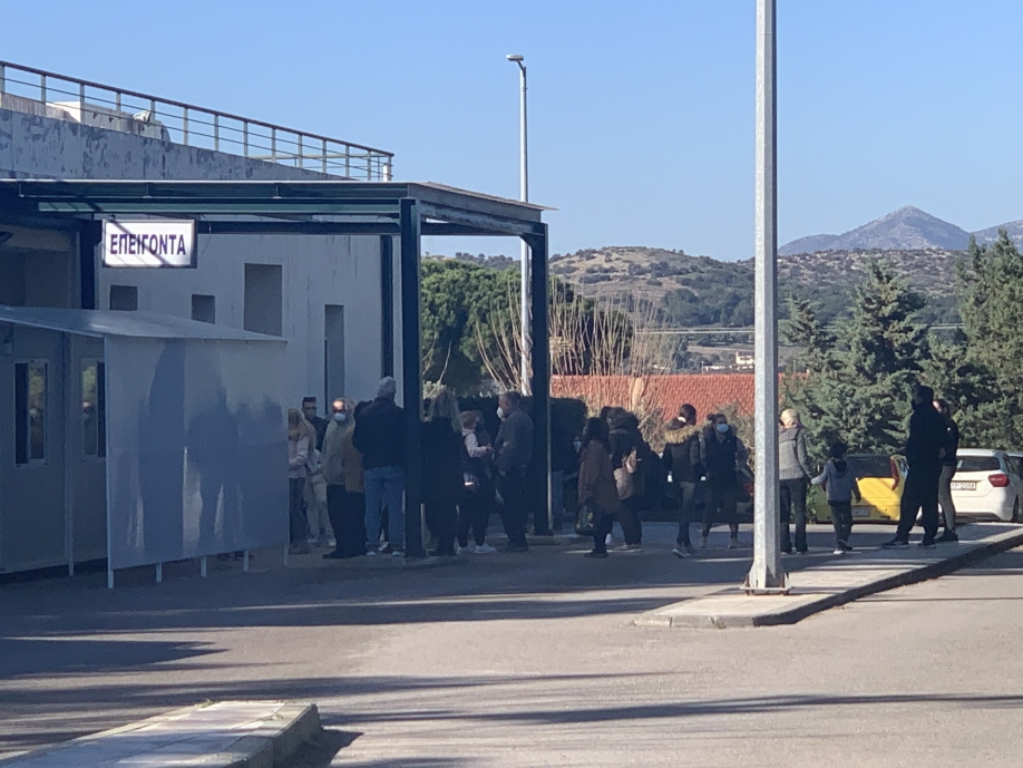 "Ά&mu;&epsilon;&sigma;&eta; &epsilon;&nu;ί&sigma;&chi;&upsilon;&sigma;&eta; &tau;&omicron;&upsilon; &Kappa;έ&nu;&tau;&rho;&omicron;&upsilon; &Upsilon;&gamma;&epsilon;ί&alpha;&sigmaf;" &zeta;&eta;&tau;ά&epsilon;&iota; &omicron; &Delta;ή&mu;&alpha;&rho;&chi;&omicron;&sigmaf; &Sigma;&alpha;&rho;&omega;&nu;&iota;&kappa;&omicron;ύ