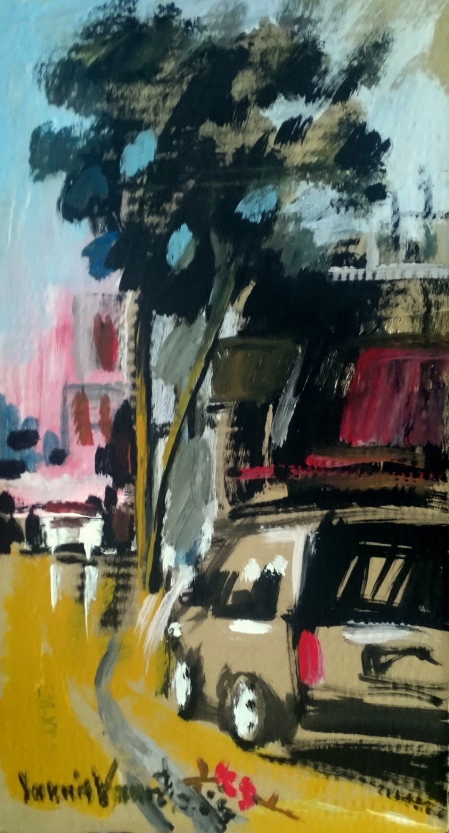 Έ&kappa;&theta;&epsilon;&sigma;&eta; &zeta;&omega;&gamma;&rho;&alpha;&phi;&iota;&kappa;ή&sigmaf; &tau;&omicron;&upsilon; &Gamma;&iota;ά&nu;&nu;&eta; &Beta;&alpha;&kappa;&rho;&iota;&tau;&zeta;ή &epsilon;&mu;&pi;&nu;&epsilon;&upsilon;&sigma;&mu;έ&nu;&eta; &alpha;&pi;ό &tau;&iota;&sigmaf; &gamma;&epsilon;&iota;&tau;&omicron;&nu;&iota;έ&sigmaf; &tau;&omicron;&upsilon; &Eta;&rho;&alpha;&kappa;&lambda;&epsilon;ί&omicron;&upsilon;