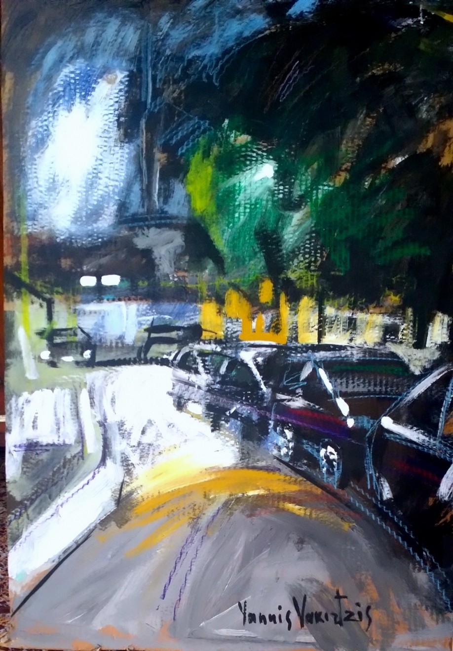 Έ&kappa;&theta;&epsilon;&sigma;&eta; &zeta;&omega;&gamma;&rho;&alpha;&phi;&iota;&kappa;ή&sigmaf; &tau;&omicron;&upsilon; &Gamma;&iota;ά&nu;&nu;&eta; &Beta;&alpha;&kappa;&rho;&iota;&tau;&zeta;ή &epsilon;&mu;&pi;&nu;&epsilon;&upsilon;&sigma;&mu;έ&nu;&eta; &alpha;&pi;ό &tau;&iota;&sigmaf; &gamma;&epsilon;&iota;&tau;&omicron;&nu;&iota;έ&sigmaf; &tau;&omicron;&upsilon; &Eta;&rho;&alpha;&kappa;&lambda;&epsilon;ί&omicron;&upsilon;