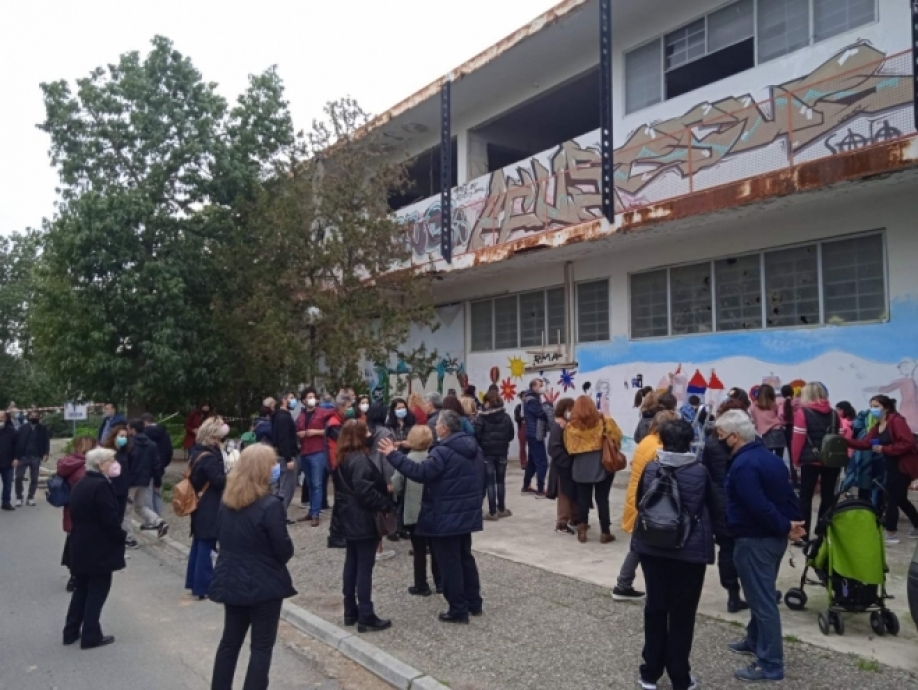 &Sigma;&upsilon;&nu;&epsilon;&chi;ί&zeta;&epsilon;&tau;&alpha;&iota; &omicron; &alpha;&gamma;ώ&nu;&alpha;&sigmaf; &gamma;&iota;&alpha; &tau;&eta;&nu;  ALTEC &ndash; &Alpha;&nu;&omicron;&iota;&chi;&tau;ή &sigma;ύ&sigma;&kappa;&epsilon;&psi;&eta; &tau;&omicron;&upsilon; &sigma;&upsilon;&nu;&tau;&omicron;&nu;&iota;&sigma;&tau;&iota;&kappa;&omicron;ύ &tau;&eta;&nu; &Kappa;&upsilon;&rho;&iota;&alpha;&kappa;ή &sigma;&tau;&omicron; &Pi;&alpha;&nu;&alpha;&iota;&tau;ώ&lambda;&iota;&omicron;