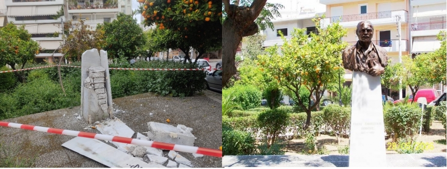 &Theta;&alpha; &xi;&alpha;&nu;&alpha;&phi;&tau;&iota;ά&xi;&omicron;&upsilon;&mu;&epsilon; &tau;&eta;&nu; &pi;&rho;&omicron;&tau;&omicron;&mu;ή &tau;&omicron;&upsilon; &Tau;ά&kappa;&eta; &Sigma;&iota;&nu;ό&pi;&omicron;&upsilon;&lambda;&omicron;&upsilon;, &lambda;έ&epsilon;&iota; &tau;&omicron; Ί&delta;&rho;&upsilon;&mu;&alpha;