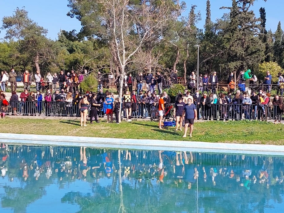 Τα Θεοφάνεια στο Δήμο Ν.Φιλαδέλφειας - Ν.Χαλκηδόνας