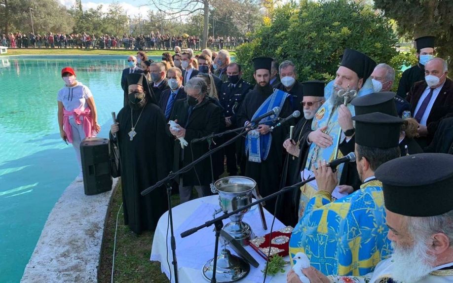 Τα Θεοφάνεια στο Δήμο Ν.Φιλαδέλφειας - Ν.Χαλκηδόνας